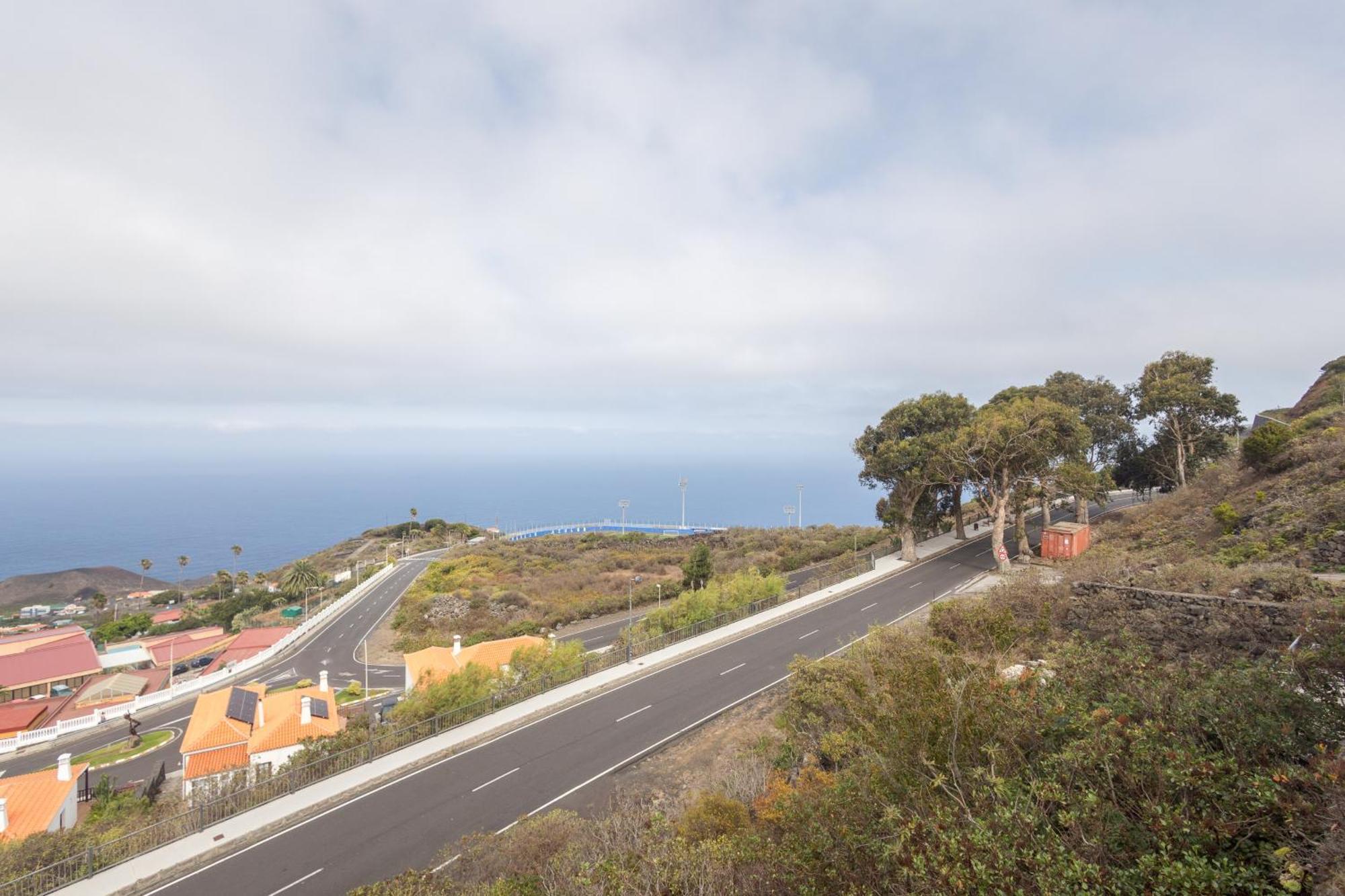 Lightbooking La Palma Mazo Exterior foto